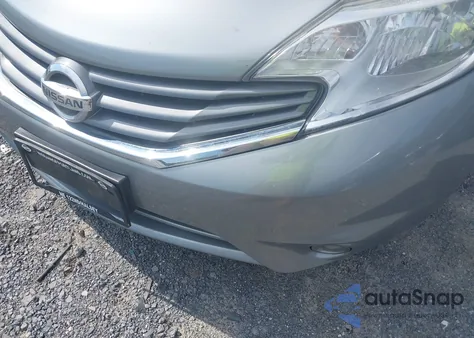 2014 Nissan Versa Note Sv из США, поврежденный, VIN 3N1CE2CPXEL369545